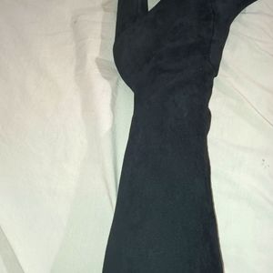 Above Knee high boots!